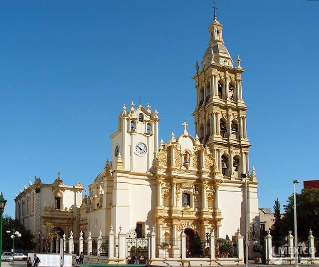 Catedral de Monterrey