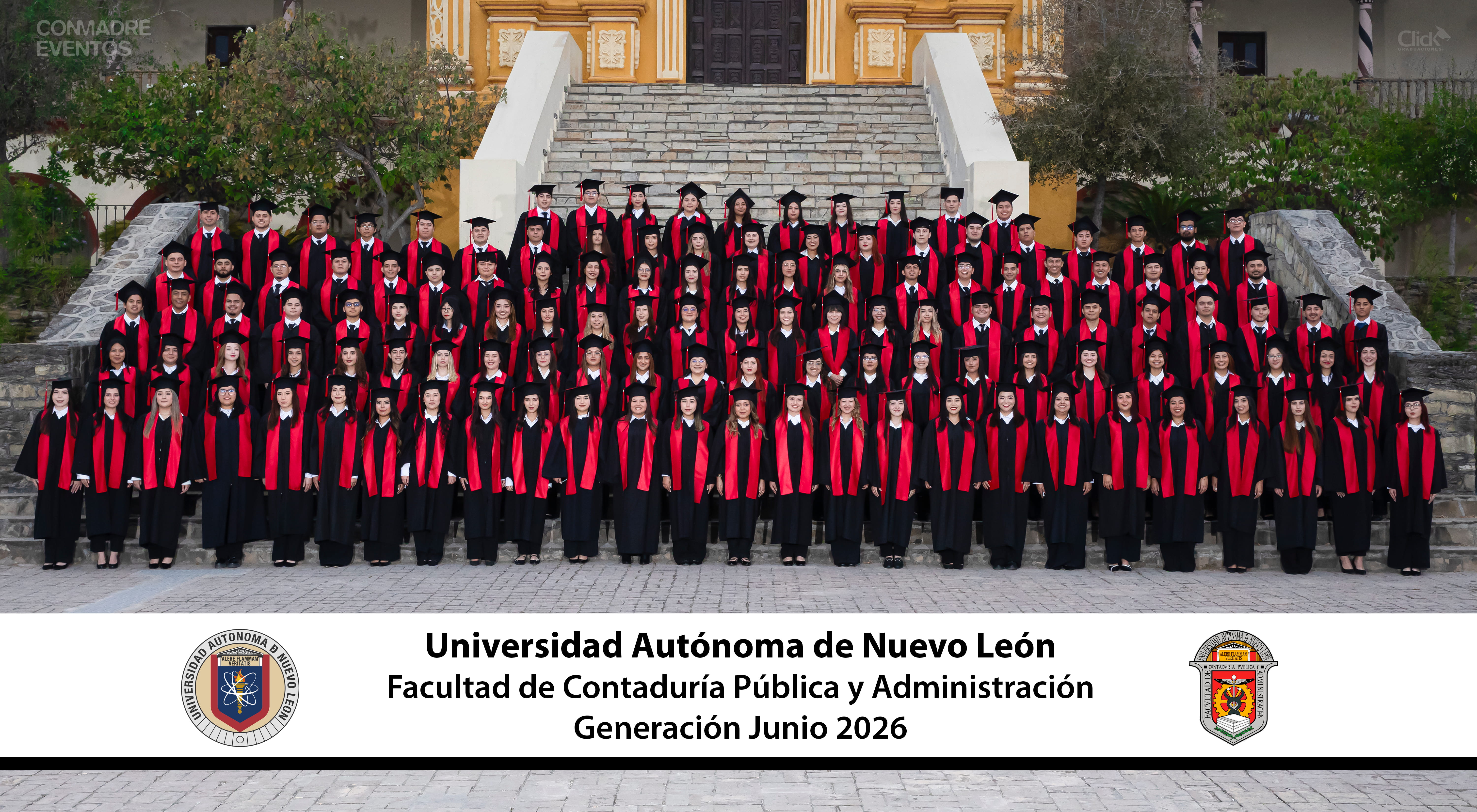 Foto de Generación FACPYA 2026